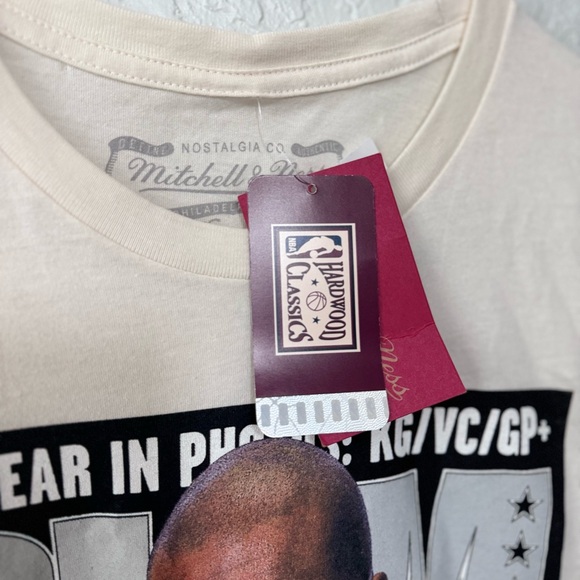 NWT - Shaq Slam T-Shirt Men’s Small - Picture 3 of 6